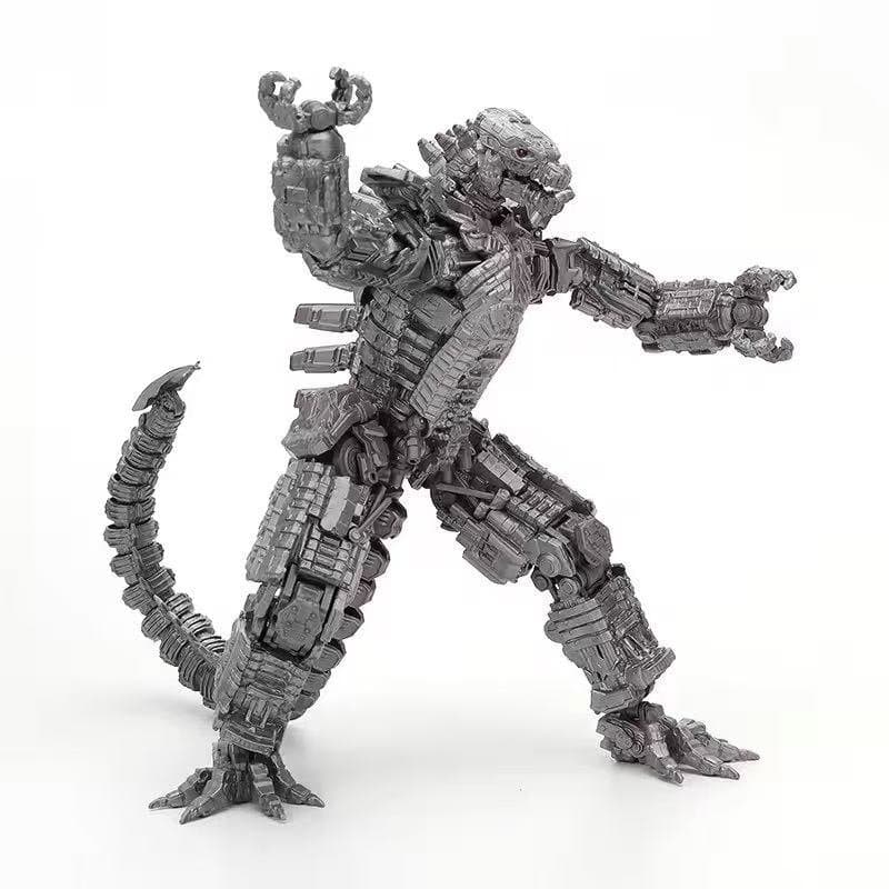 Godzilla Vs Kong Mechagodzilla Figure 5
