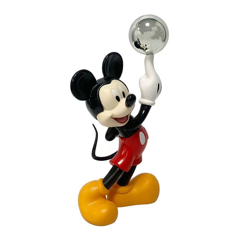 Mickey Mouse Disney Classic Signature Pose Figure 4