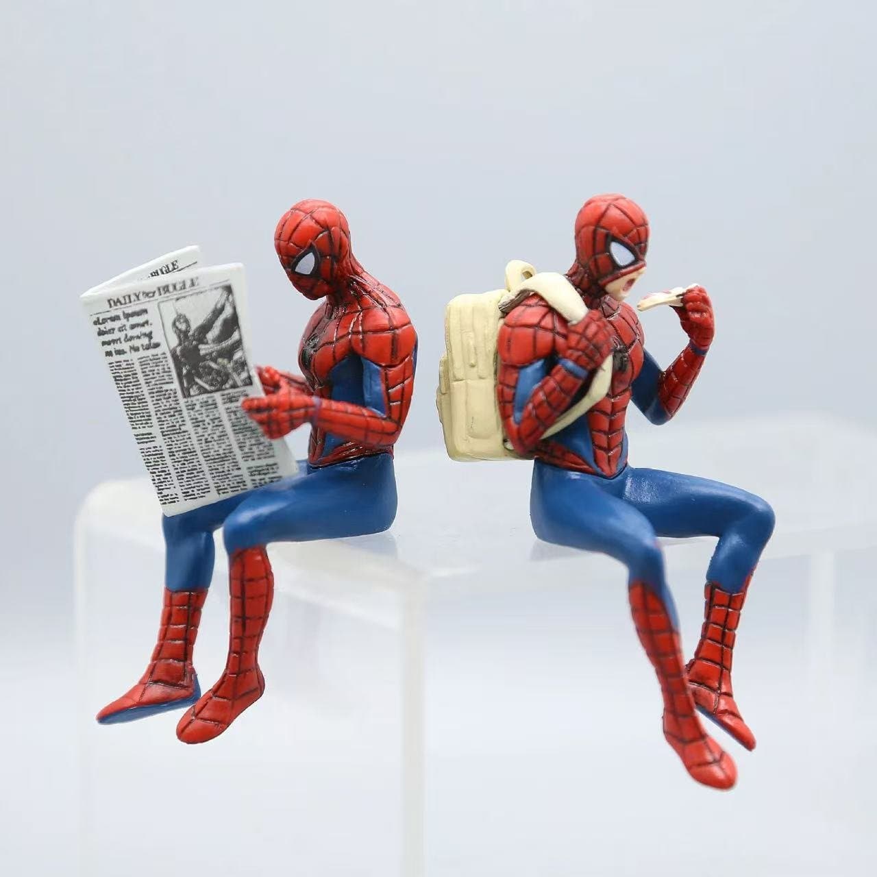 Spiderman 4 In 1 Mini Pack 4