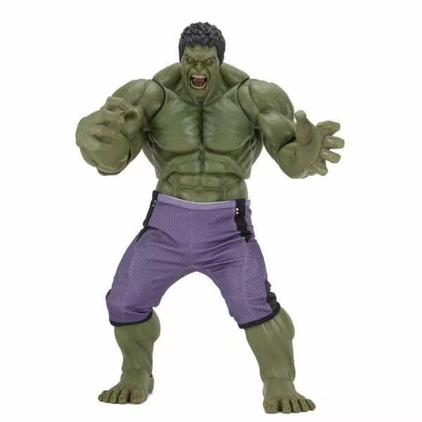 Hulk Age Of Ultron Figure 3