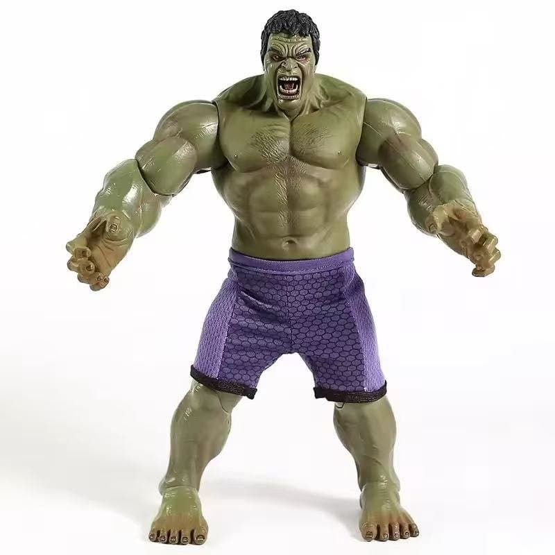 Hulk Age Of Ultron Figure 4