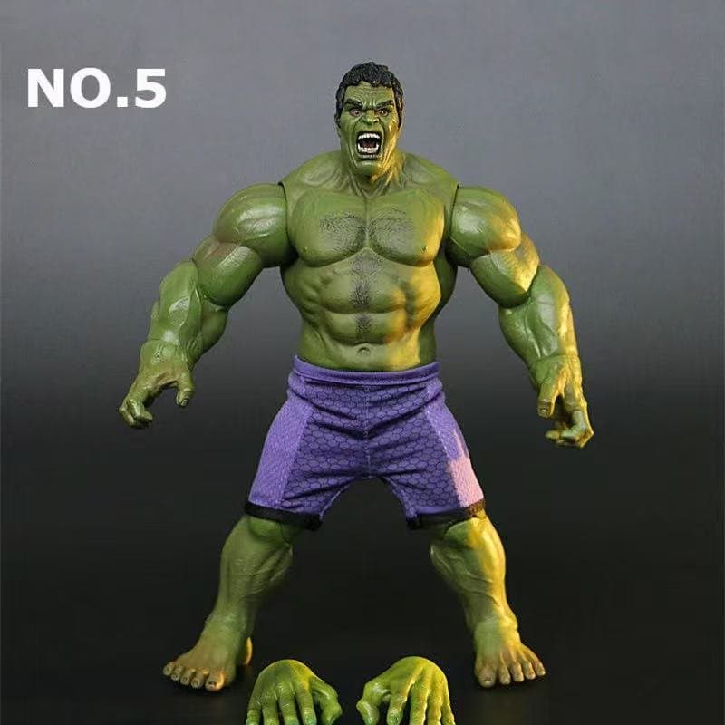 Hulk Age Of Ultron Figure 5