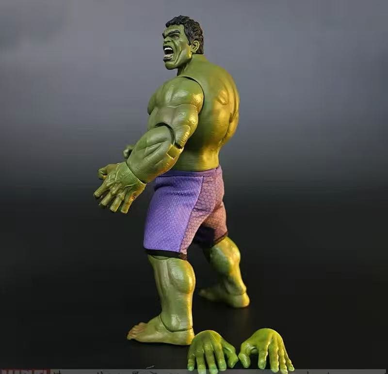 Hulk Age Of Ultron Figure 6