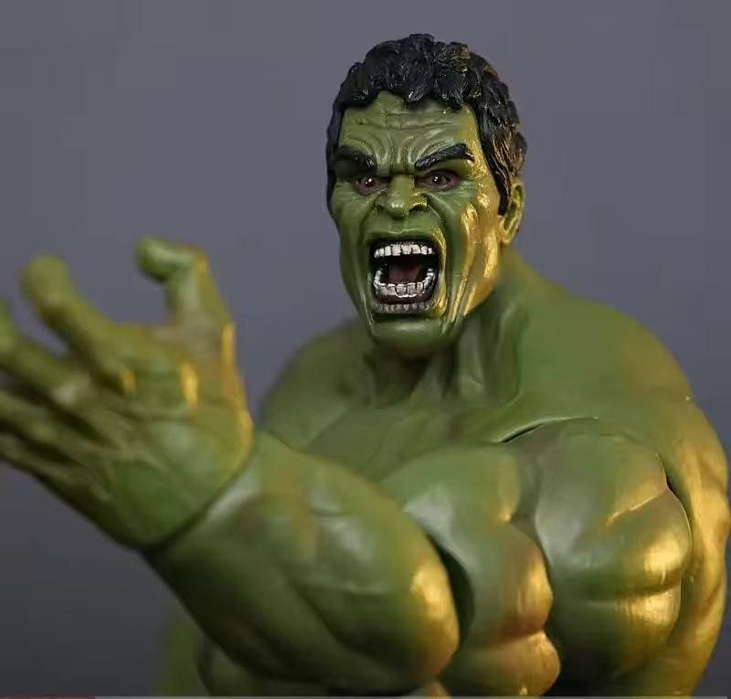 Hulk Age Of Ultron Figure 2