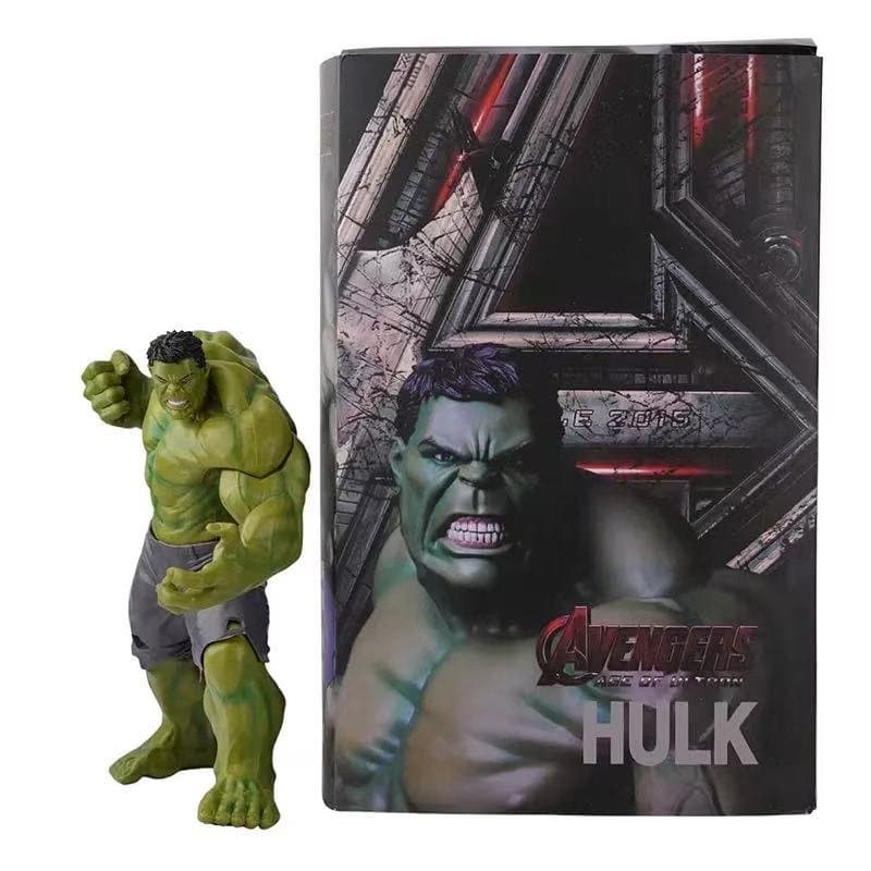Hulk Crazytoys Age Of Ultron Statue 3