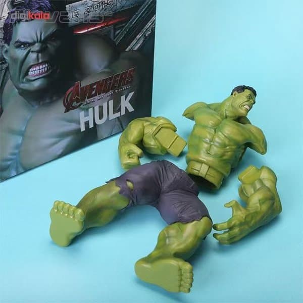 Hulk Crazytoys Age Of Ultron Statue 4