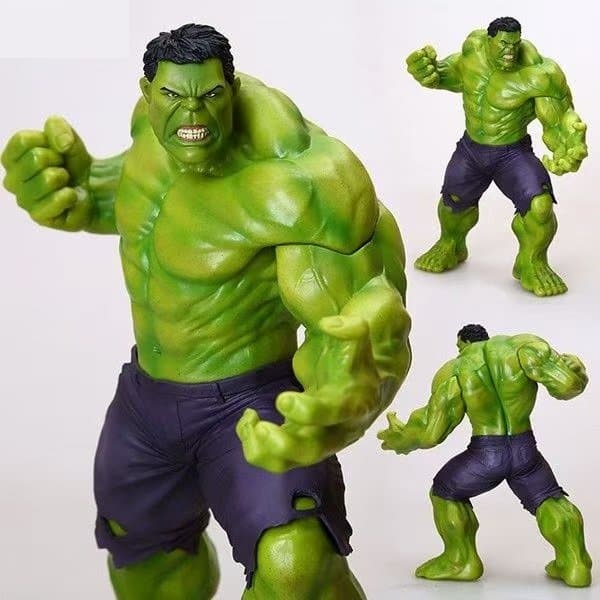 Hulk Crazytoys Age Of Ultron Statue 5