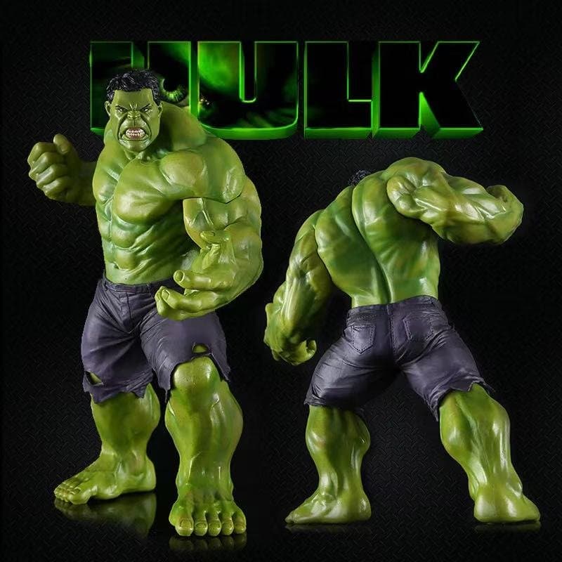 Hulk Crazytoys Age Of Ultron Statue 2
