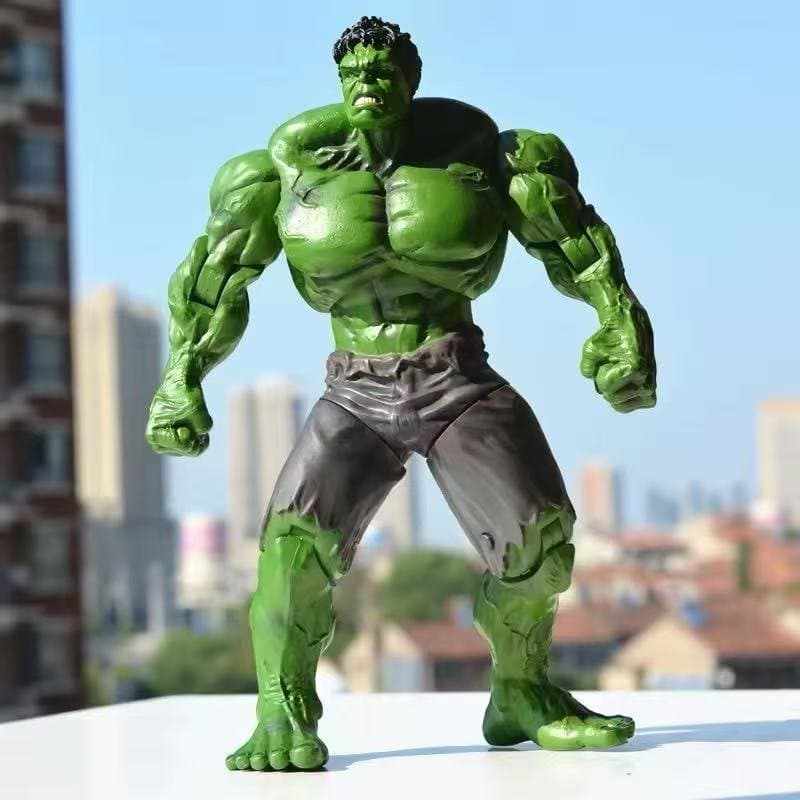 Hulk TMToys Figure 3