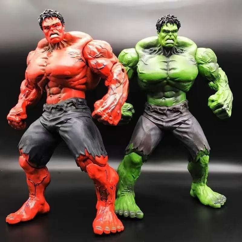Hulk TMToys Figure 4