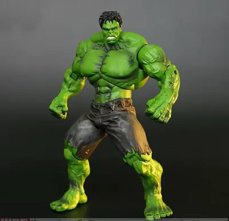Hulk TMToys Figure 2