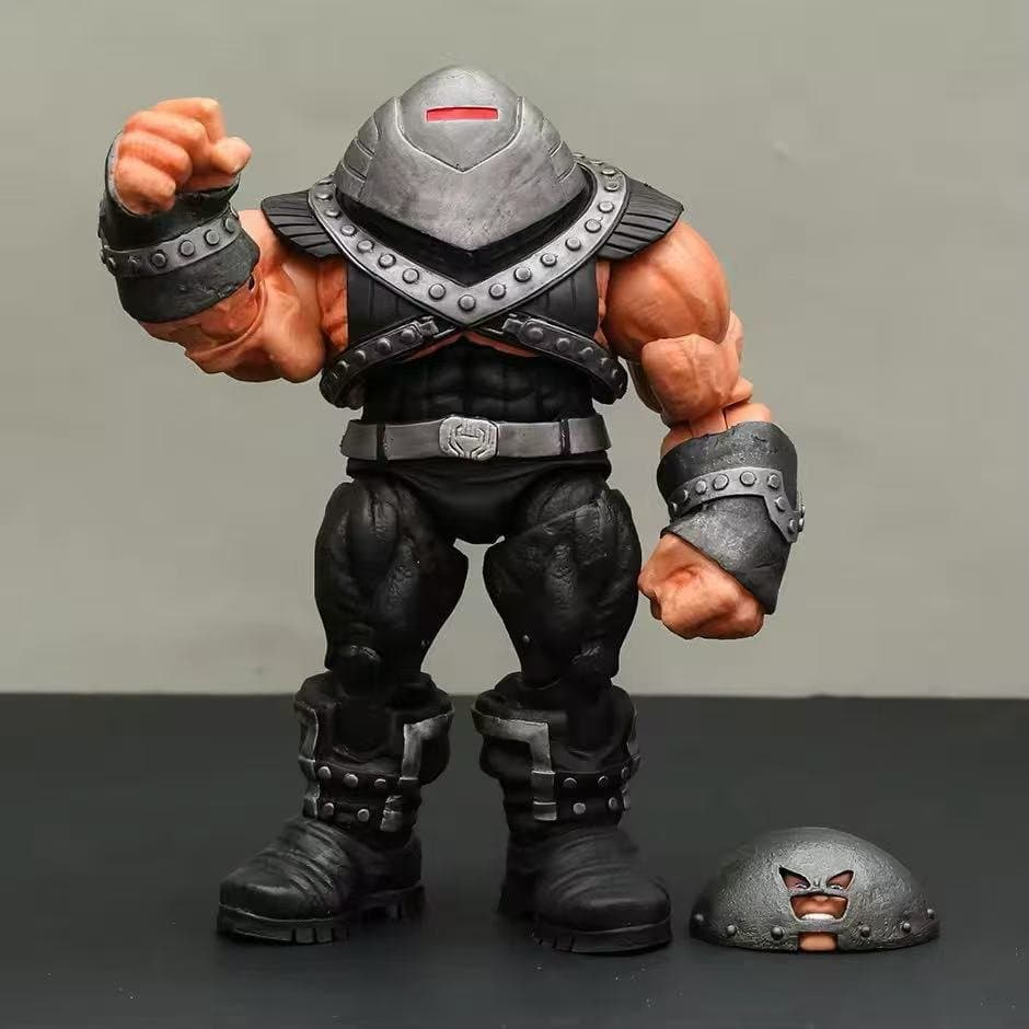 Juggernaut Ultimate Legends Figure 2