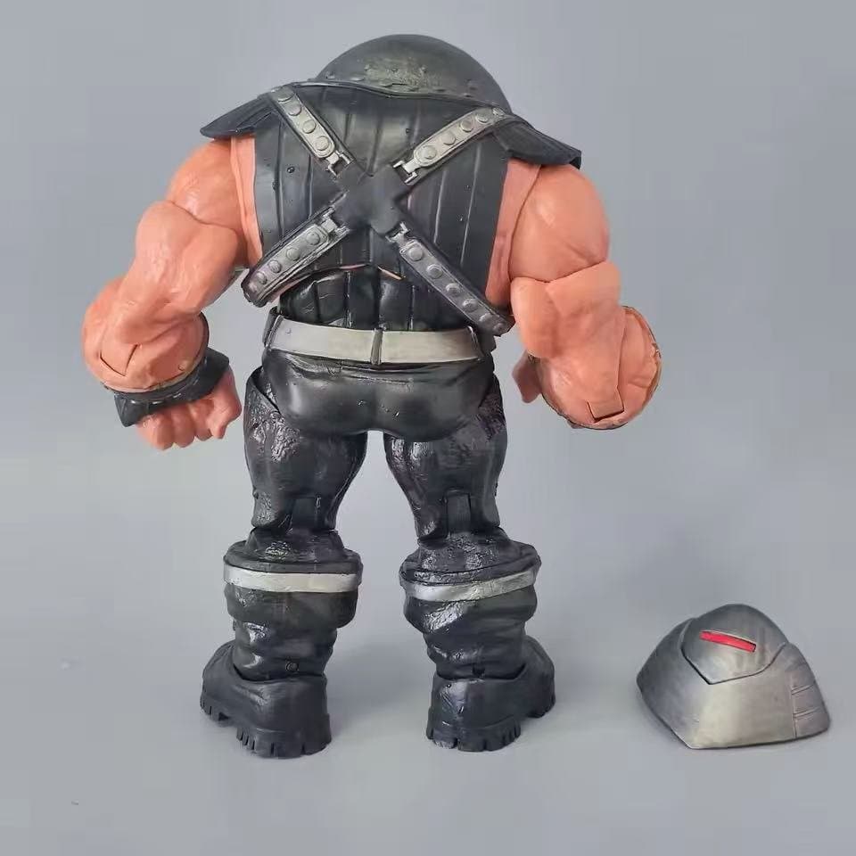 Juggernaut Ultimate Legends Figure 4