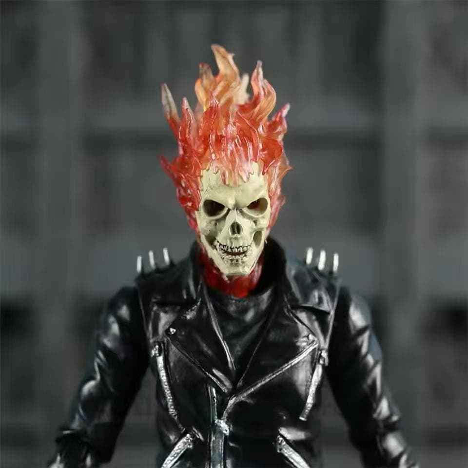 Ghost Rider Ultimate Figure 4