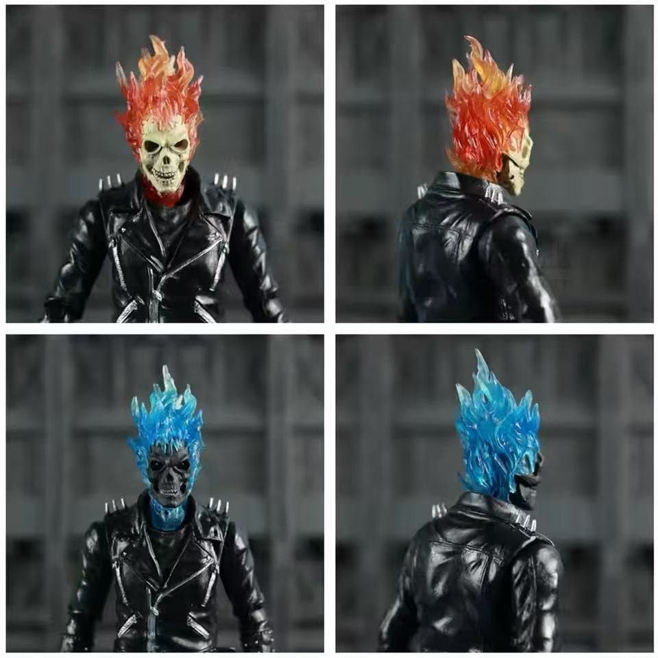 Ghost Rider Ultimate Figure 6