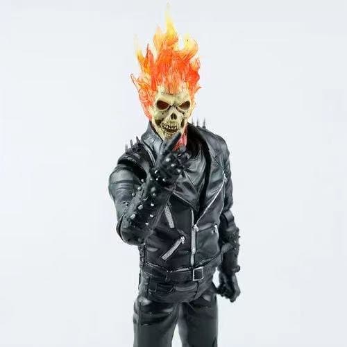 Ghost Rider Ultimate Figure 7