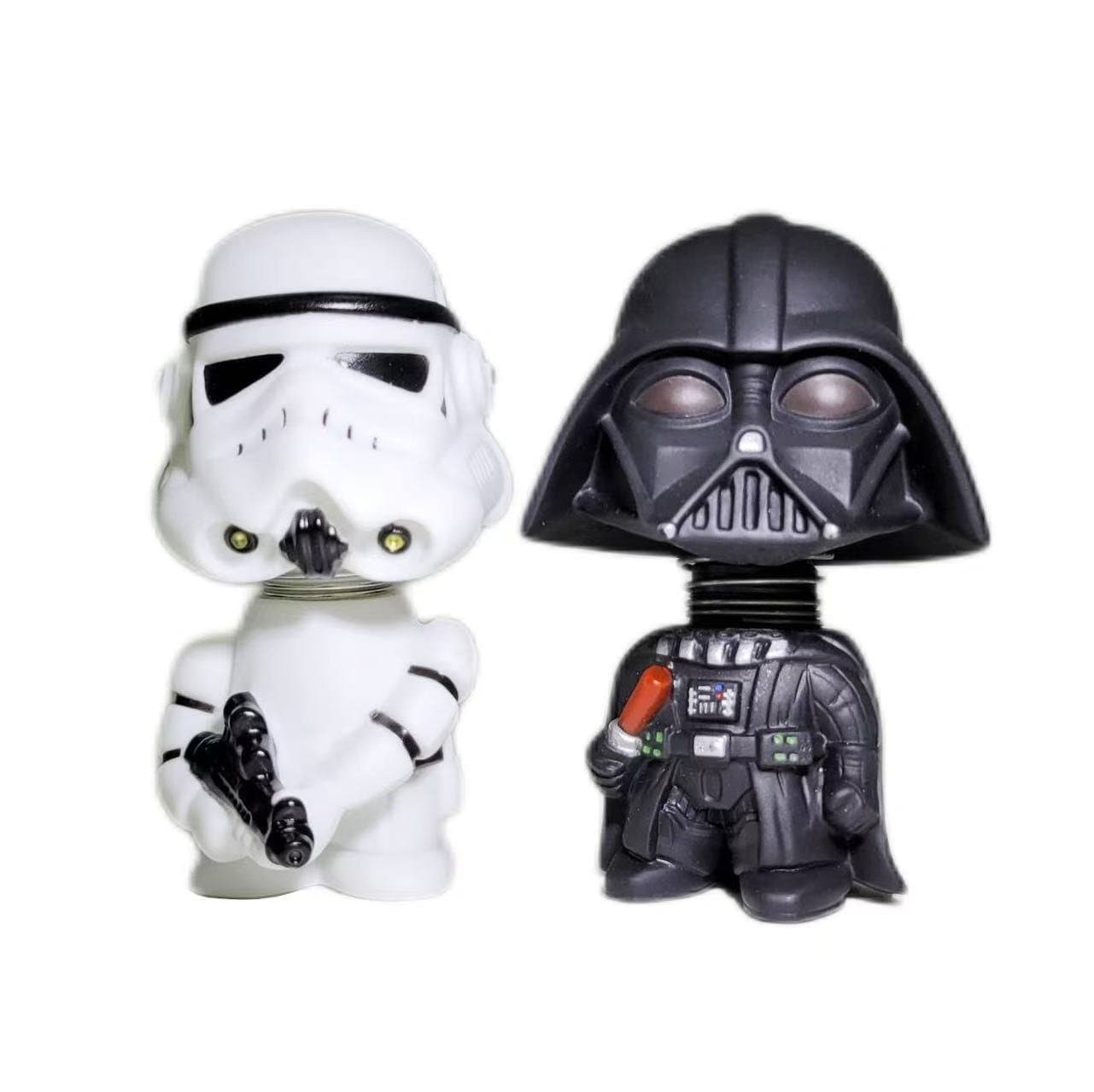 Star Wars Bobblehead Mini Figure 5