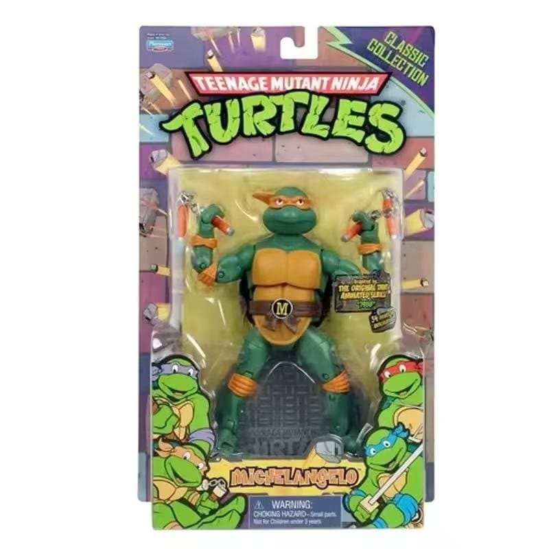 Teenage Mutant Ninja Turtles 1988 Classic Collection 9