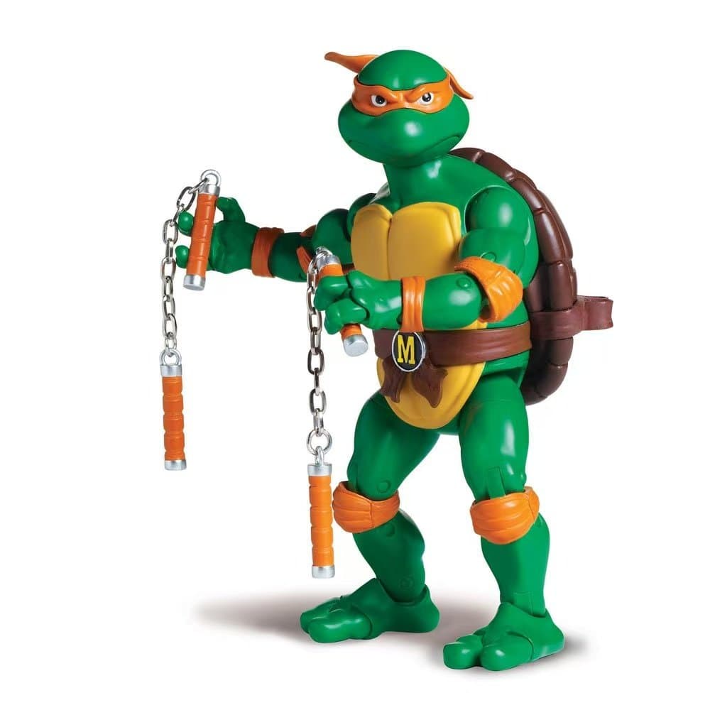 Teenage Mutant Ninja Turtles 1988 Classic Collection 7