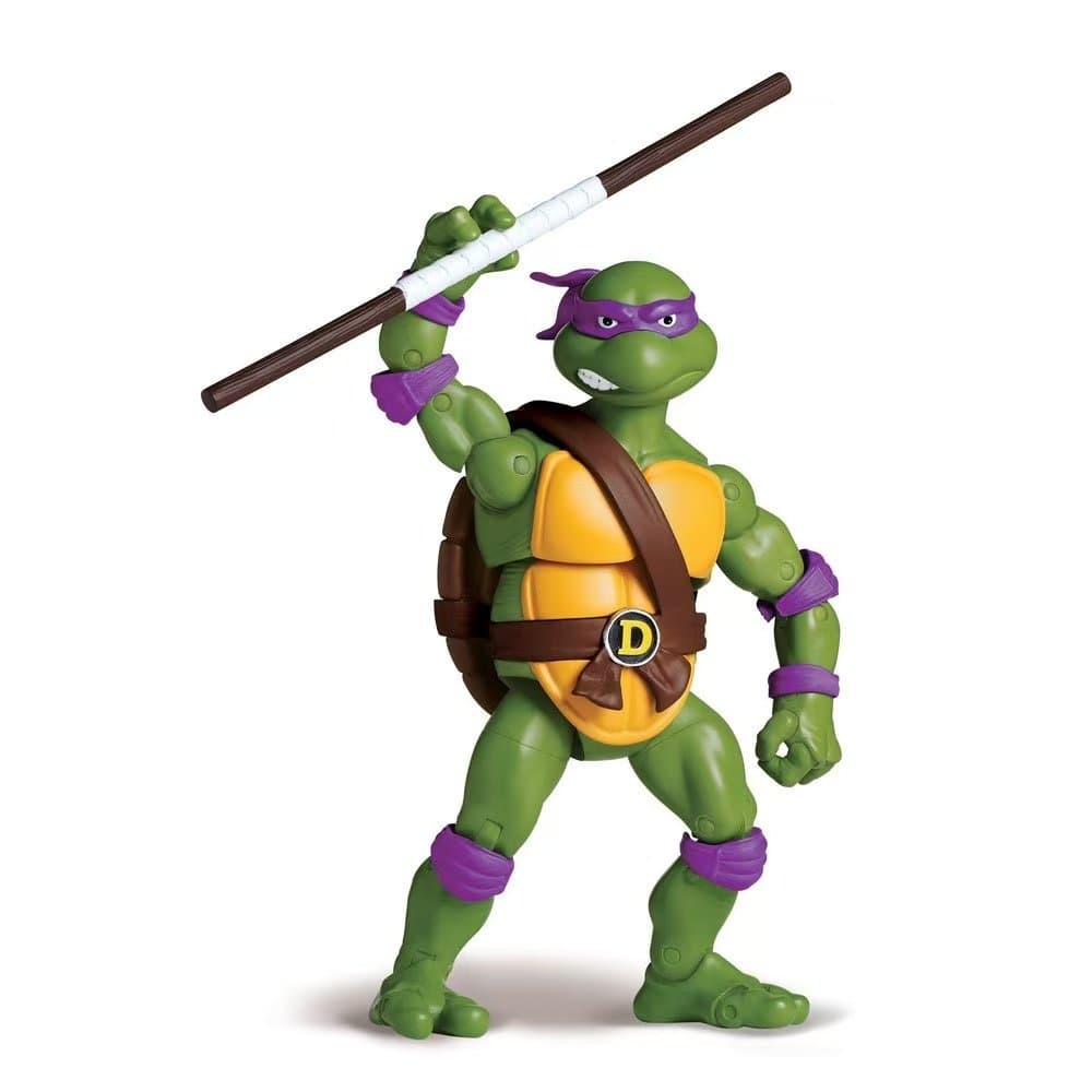 Teenage Mutant Ninja Turtles 1988 Classic Collection 8