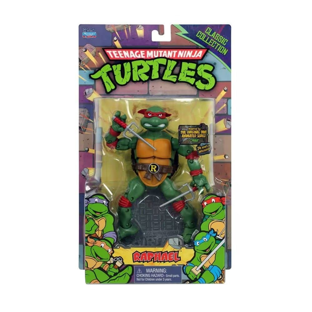 Teenage Mutant Ninja Turtles 1988 Classic Collection 11