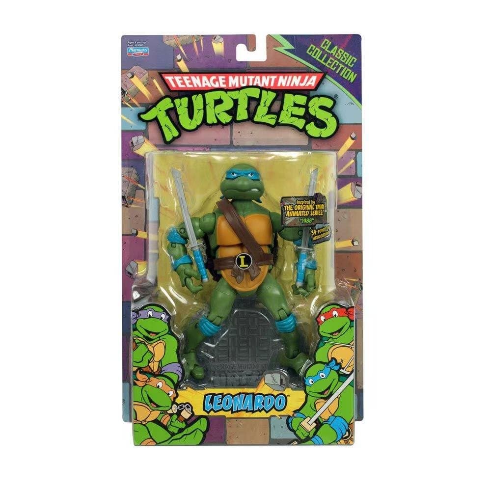 Teenage Mutant Ninja Turtles 1988 Classic Collection 12