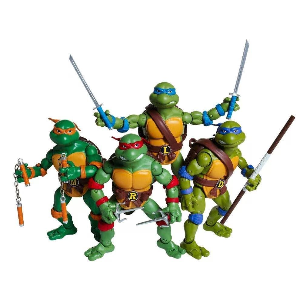 Teenage Mutant Ninja Turtles 1988 Classic Collection 2
