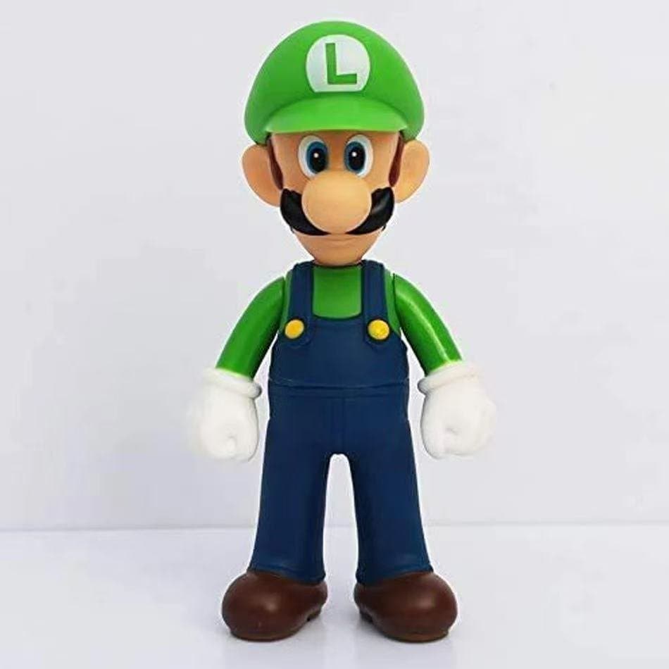 Super Mario Luigi Figure 4
