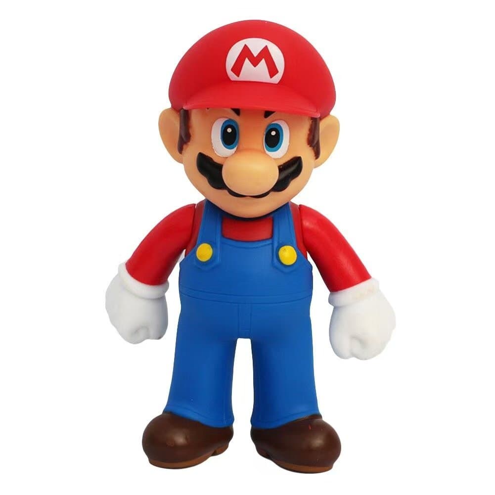 Super Mario Figure 4