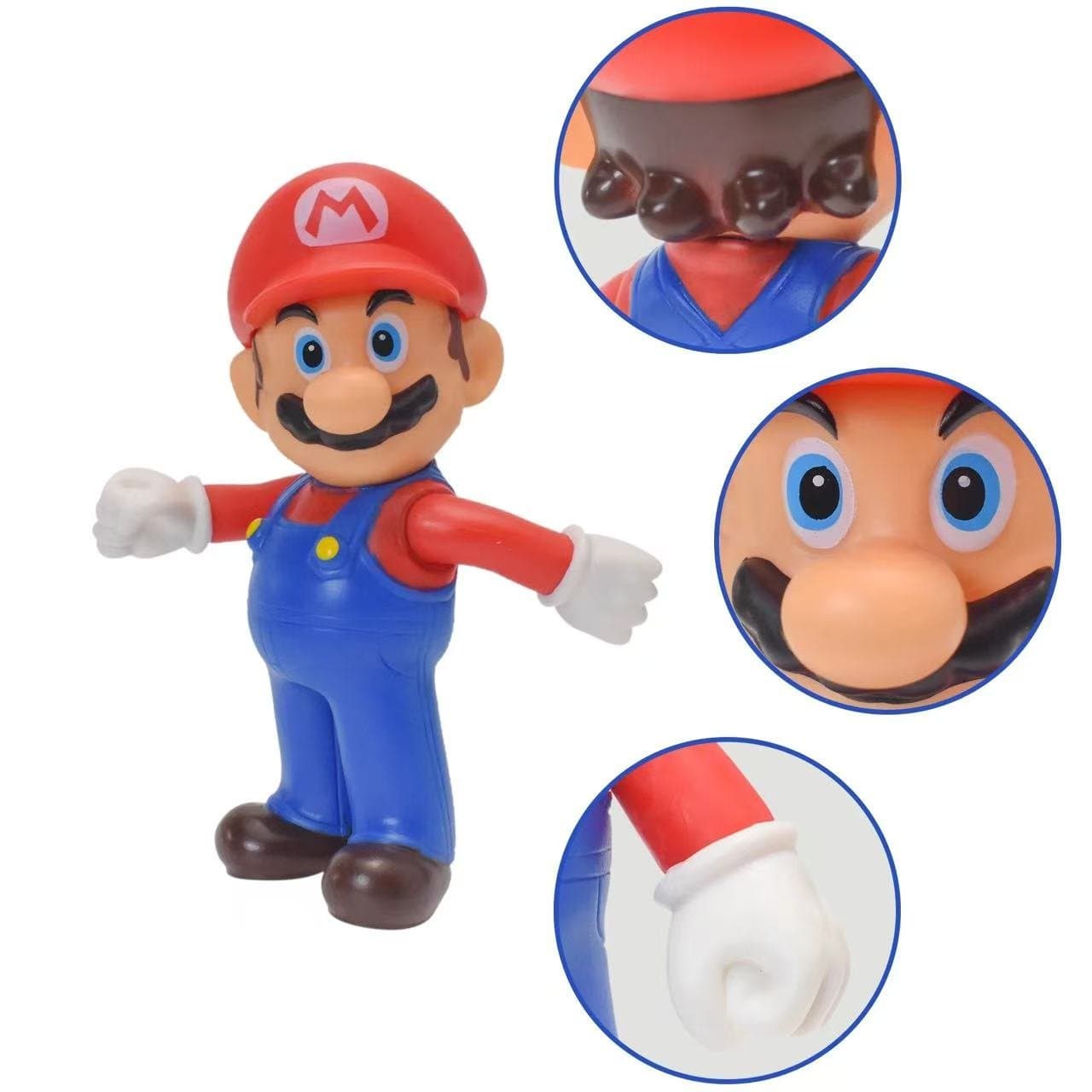 Super Mario Figure 5