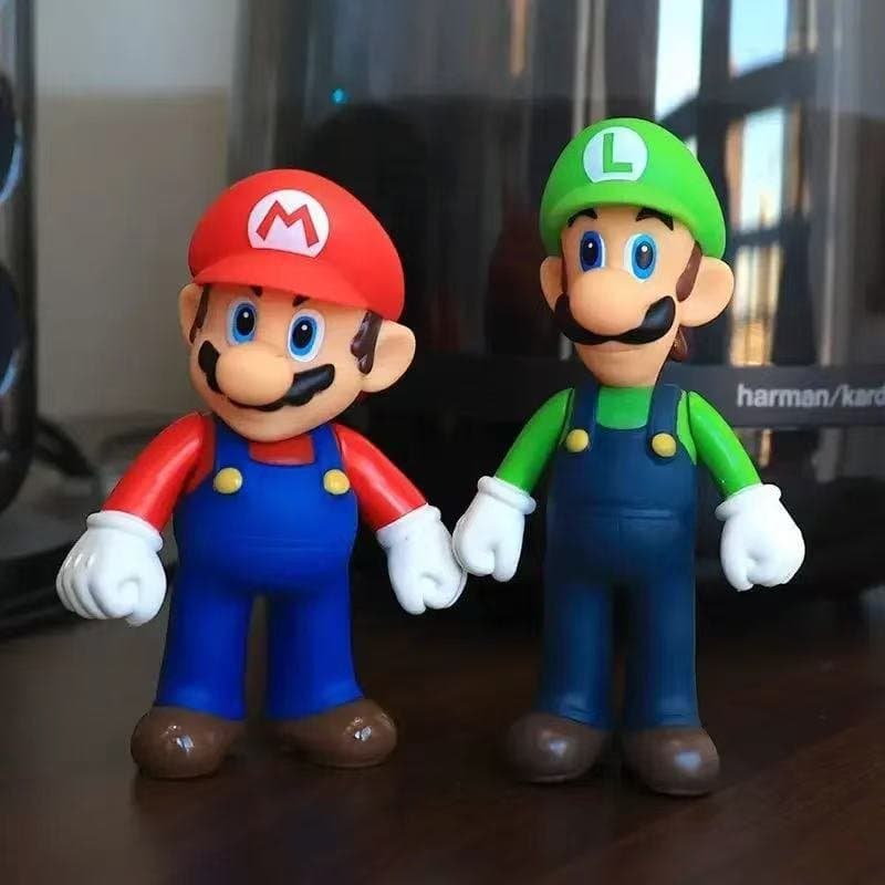 Super Mario Figure 3