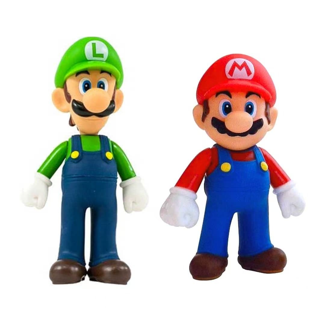 Super Mario Figure 6