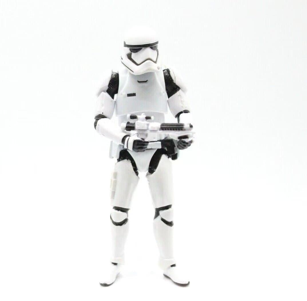 Star Wars Stormtrooper Action Figure 3