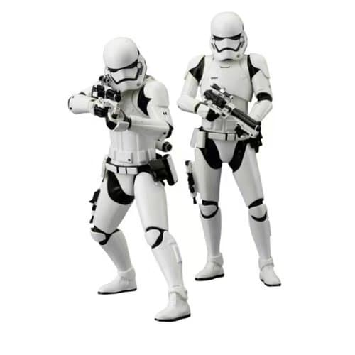 Star Wars Stormtrooper Action Figure 5