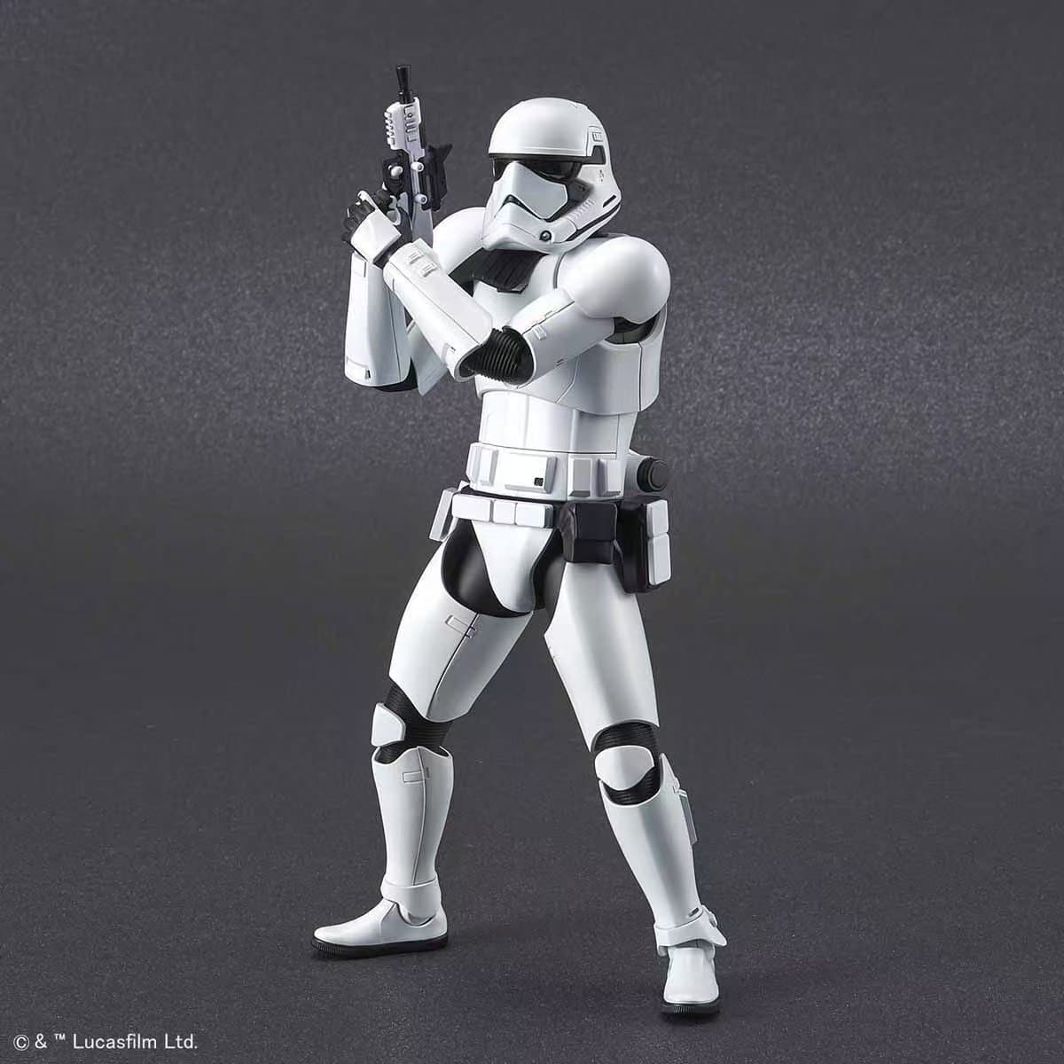 Star Wars Stormtrooper Action Figure 6