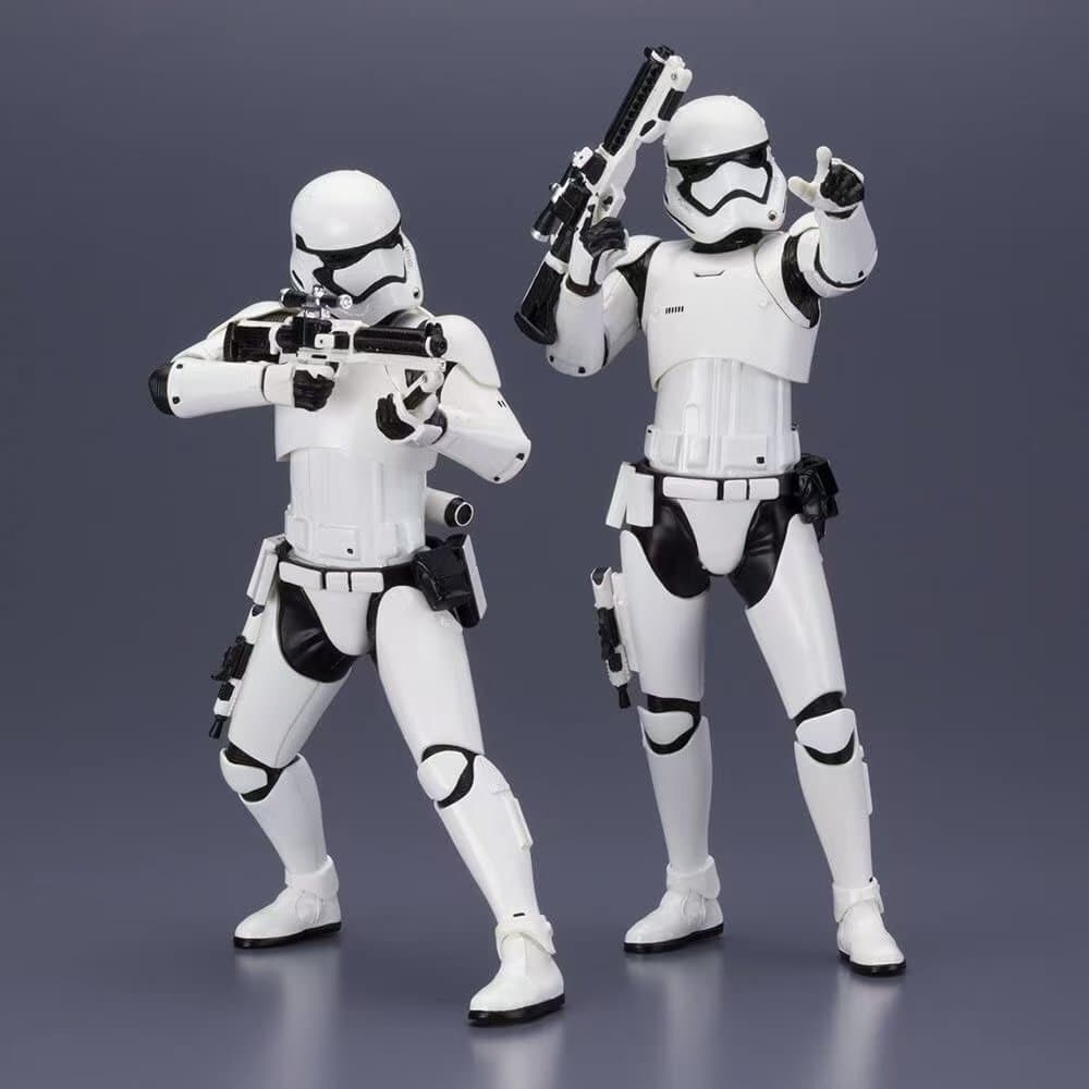Star Wars Stormtrooper Action Figure 4
