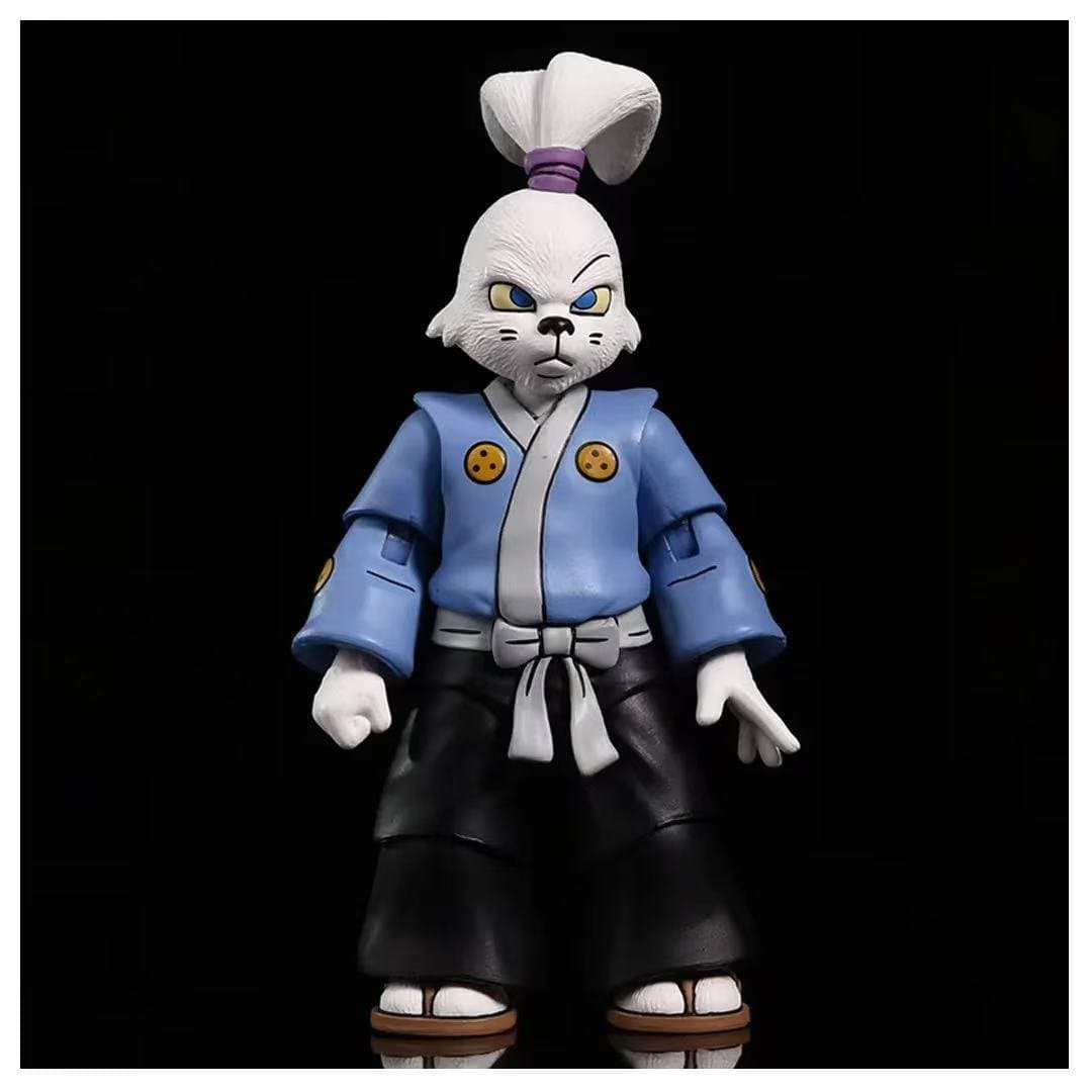 Teenage Mutant Ninja Turtles The Tale Of Usagi Yojimbo Figure 3
