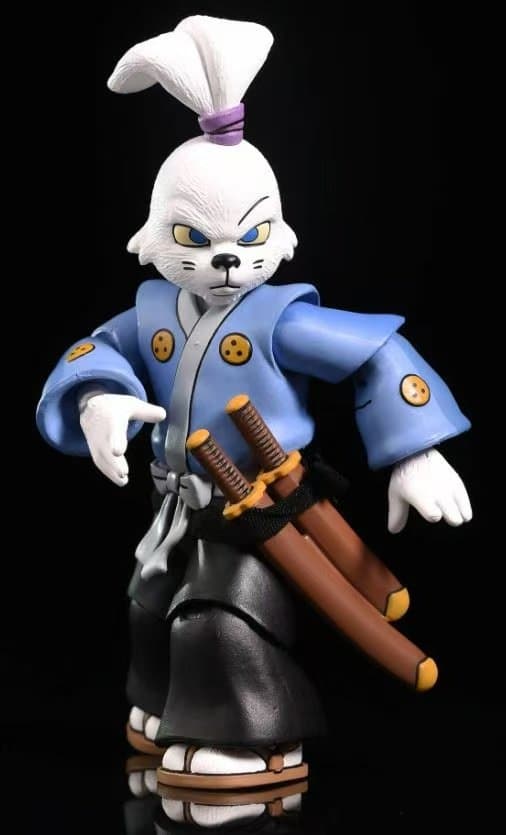 Teenage Mutant Ninja Turtles The Tale Of Usagi Yojimbo Figure 5