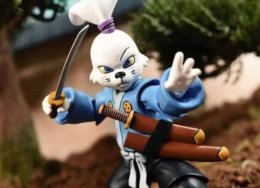 Teenage Mutant Ninja Turtles The Tale Of Usagi Yojimbo Figure 7