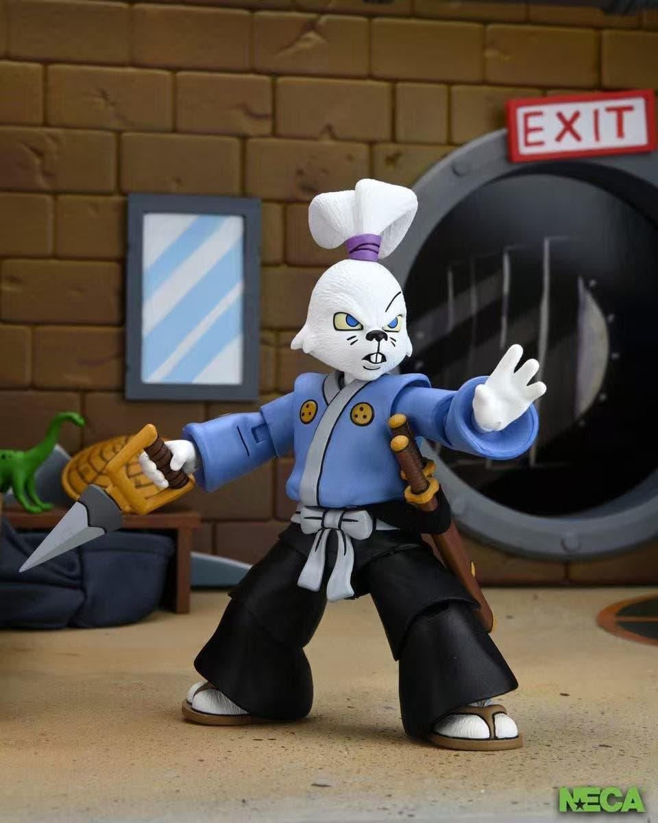 Teenage Mutant Ninja Turtles The Tale Of Usagi Yojimbo Figure 2