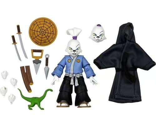 Teenage Mutant Ninja Turtles The Tale Of Usagi Yojimbo Figure 4