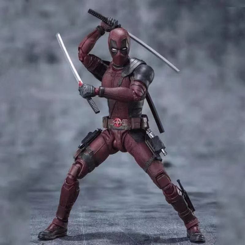 Deadpool 2 Figure 2