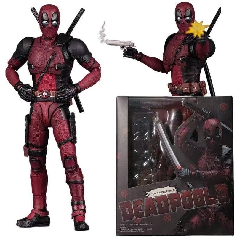 Deadpool 2 Figure 3