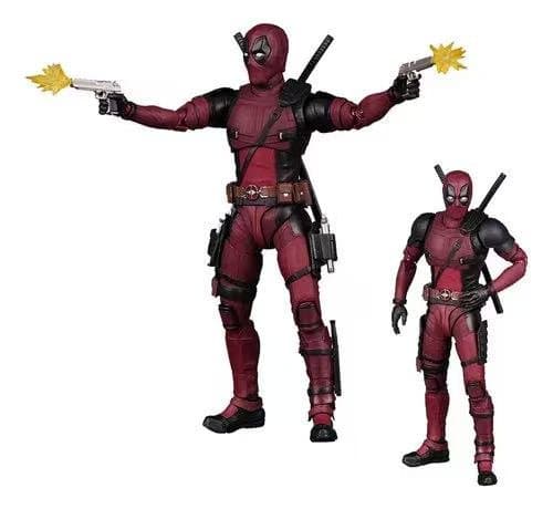 Deadpool 2 Figure 4