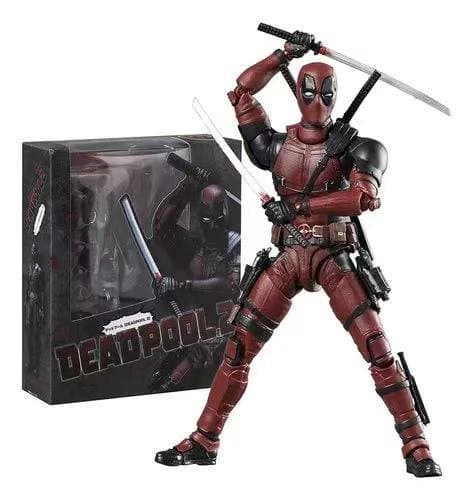 Deadpool 2 Figure