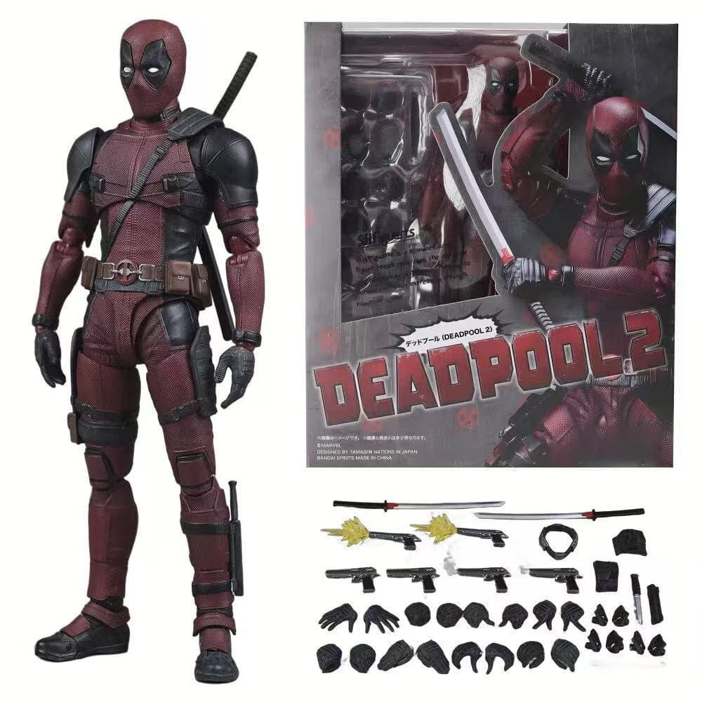 Deadpool 2 Figure 5