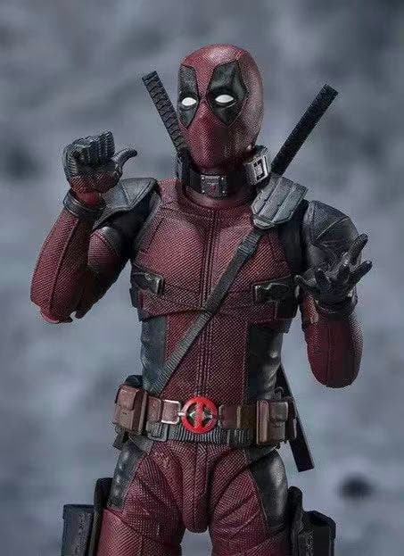 Deadpool 2 Figure 6