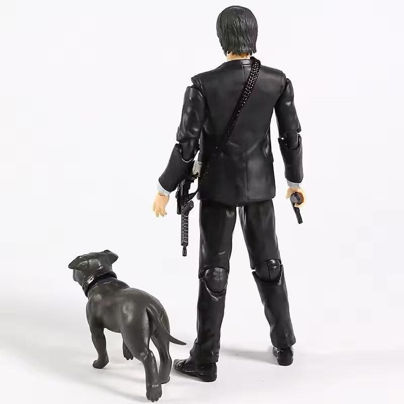 John Wick Chapter 2 Maf Figure 5