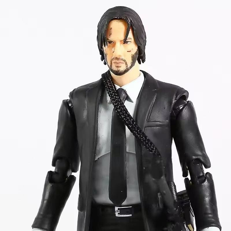 John Wick Chapter 2 Maf Figure 6
