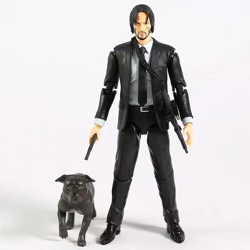 John Wick Chapter 2 Maf Figure 2